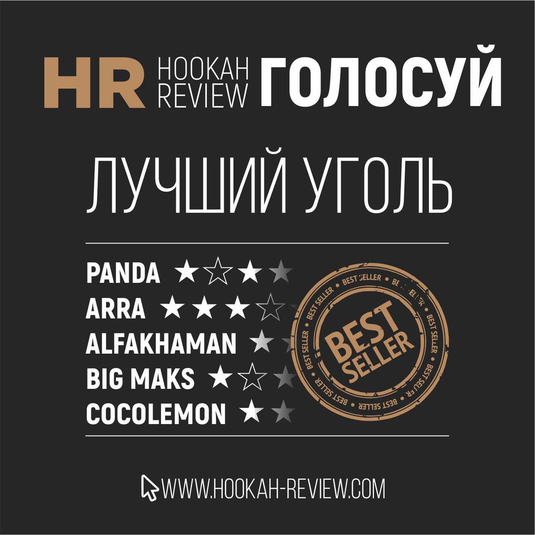 Голосования на Hookah-Review