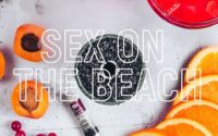 Табак для кальяна Dali - секс на пляже