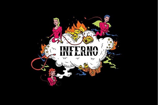 Табак для кальяна Inferno (1)