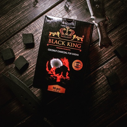 Уголь Black King